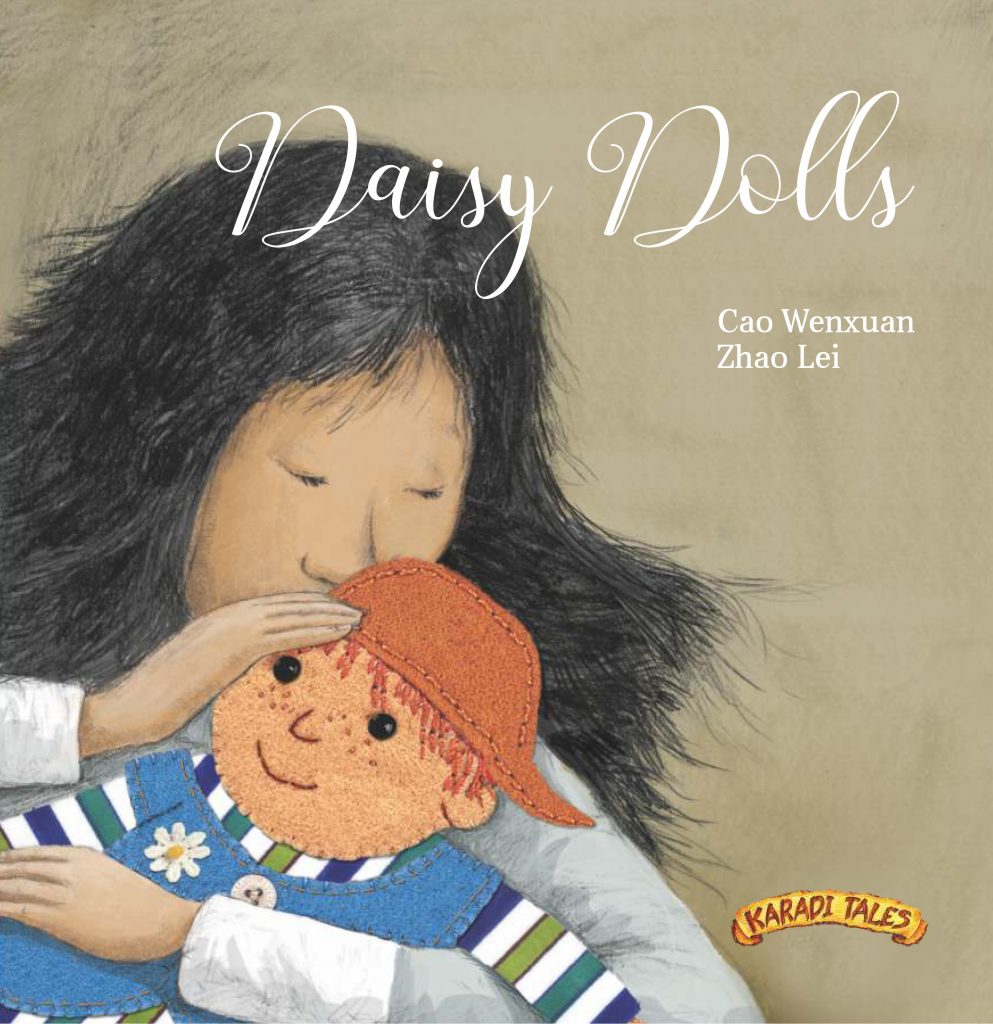 daisy chain dolls